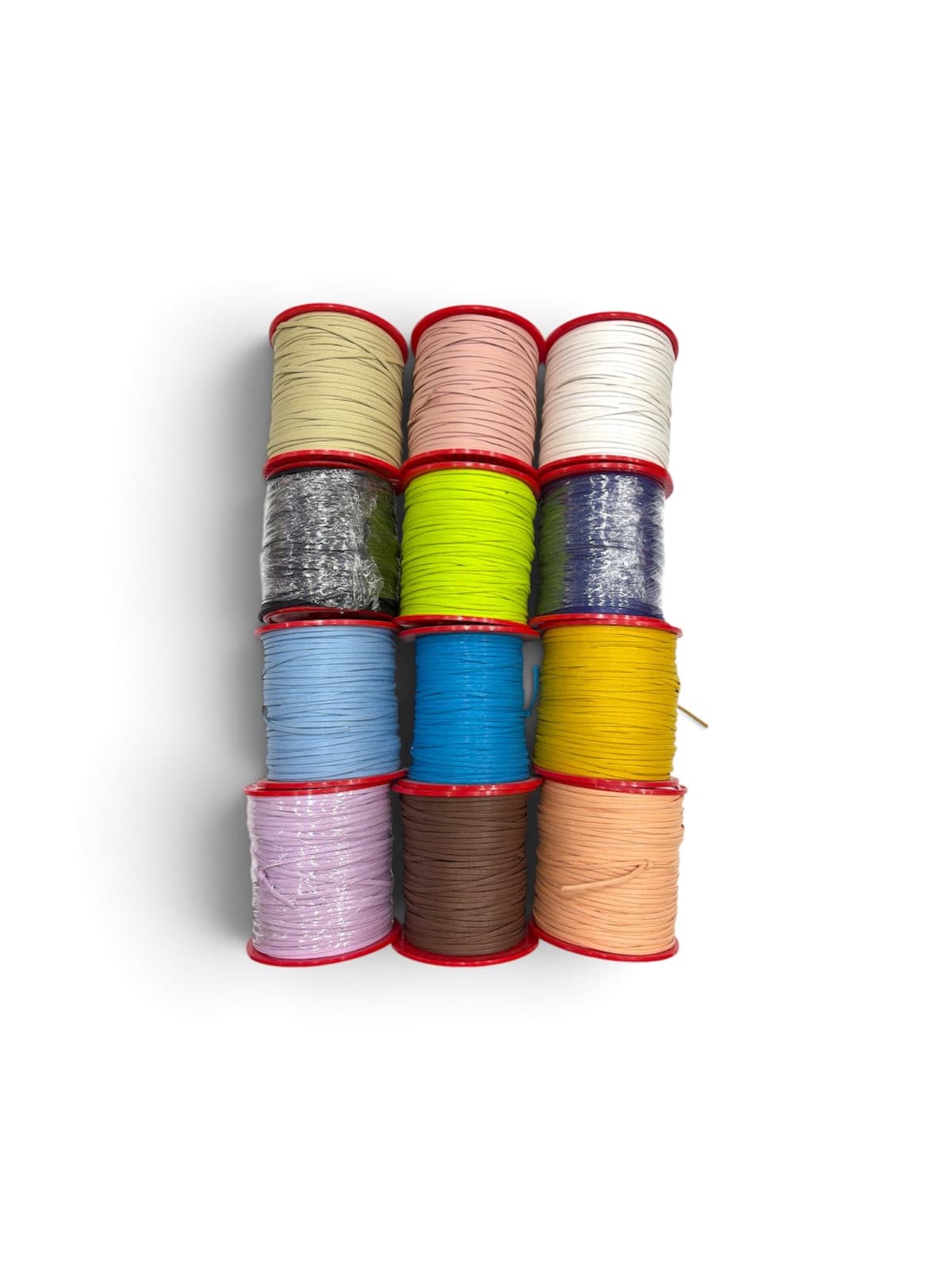 4 MM YASSI KOTON İPLER
