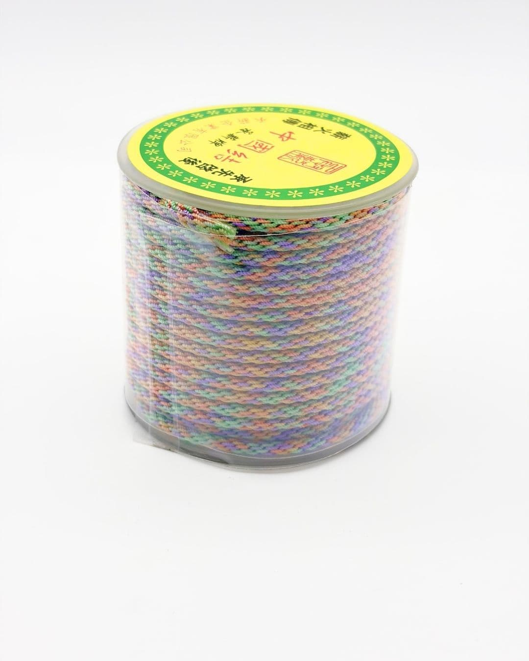 3 MM Örgü İp