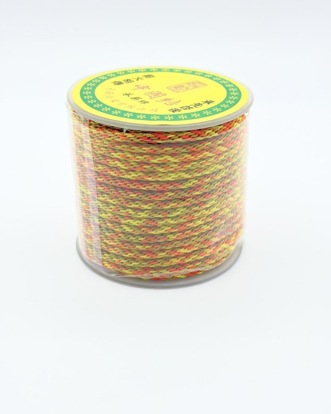 3 MM Örgü İp