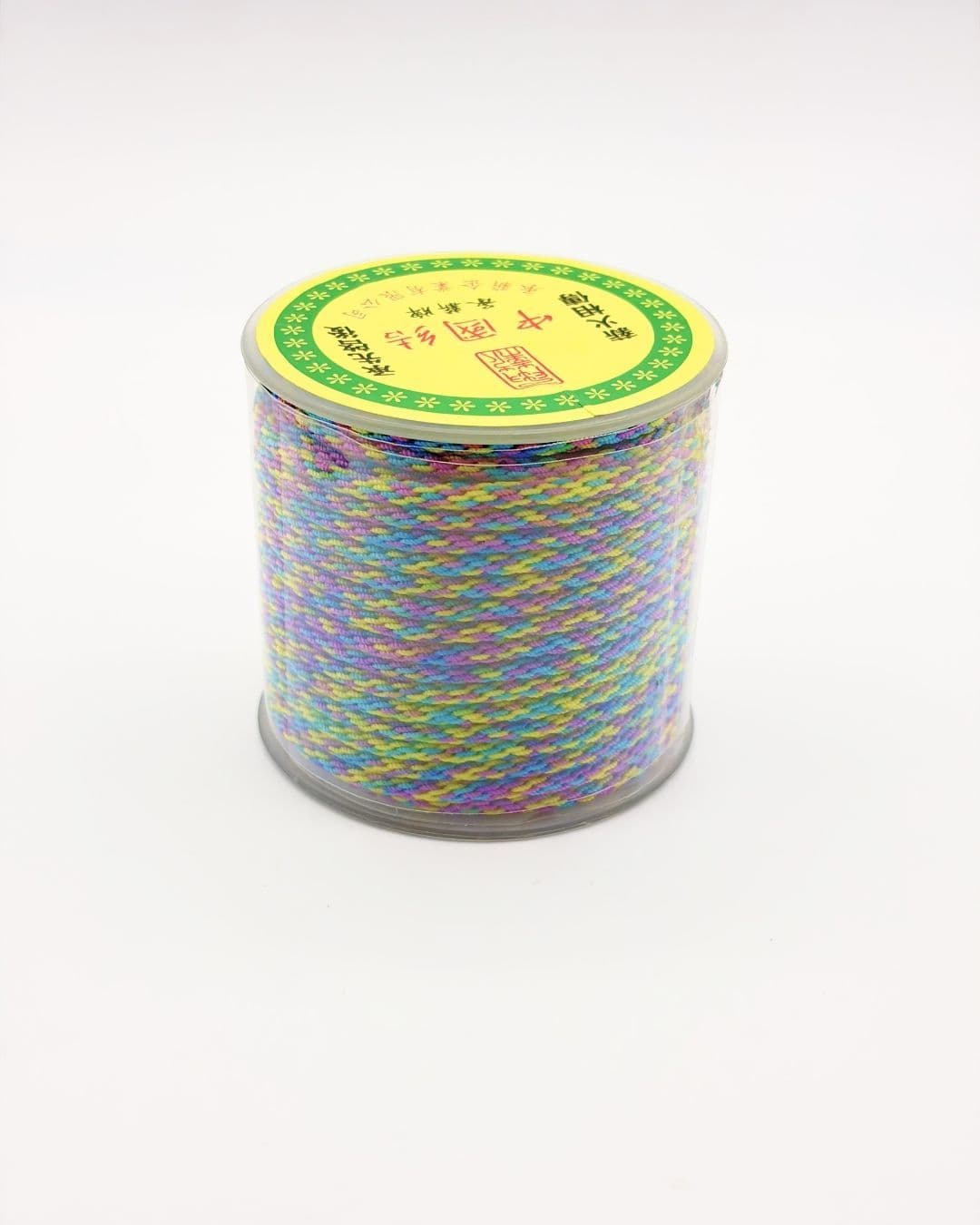 3 MM Örgü İp