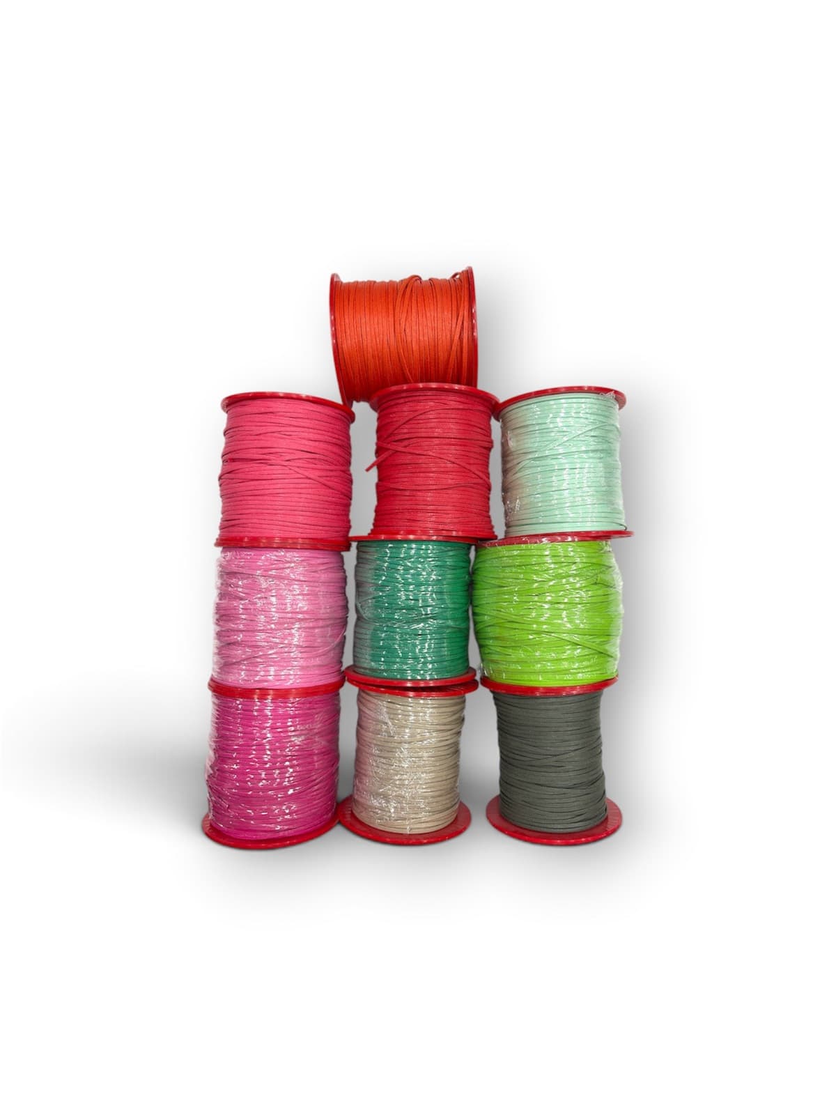 4 MM YASSI KOTON İPLER