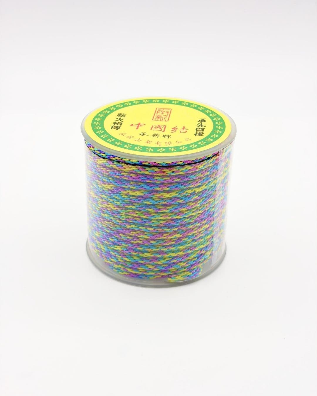 3 MM Örgü İp