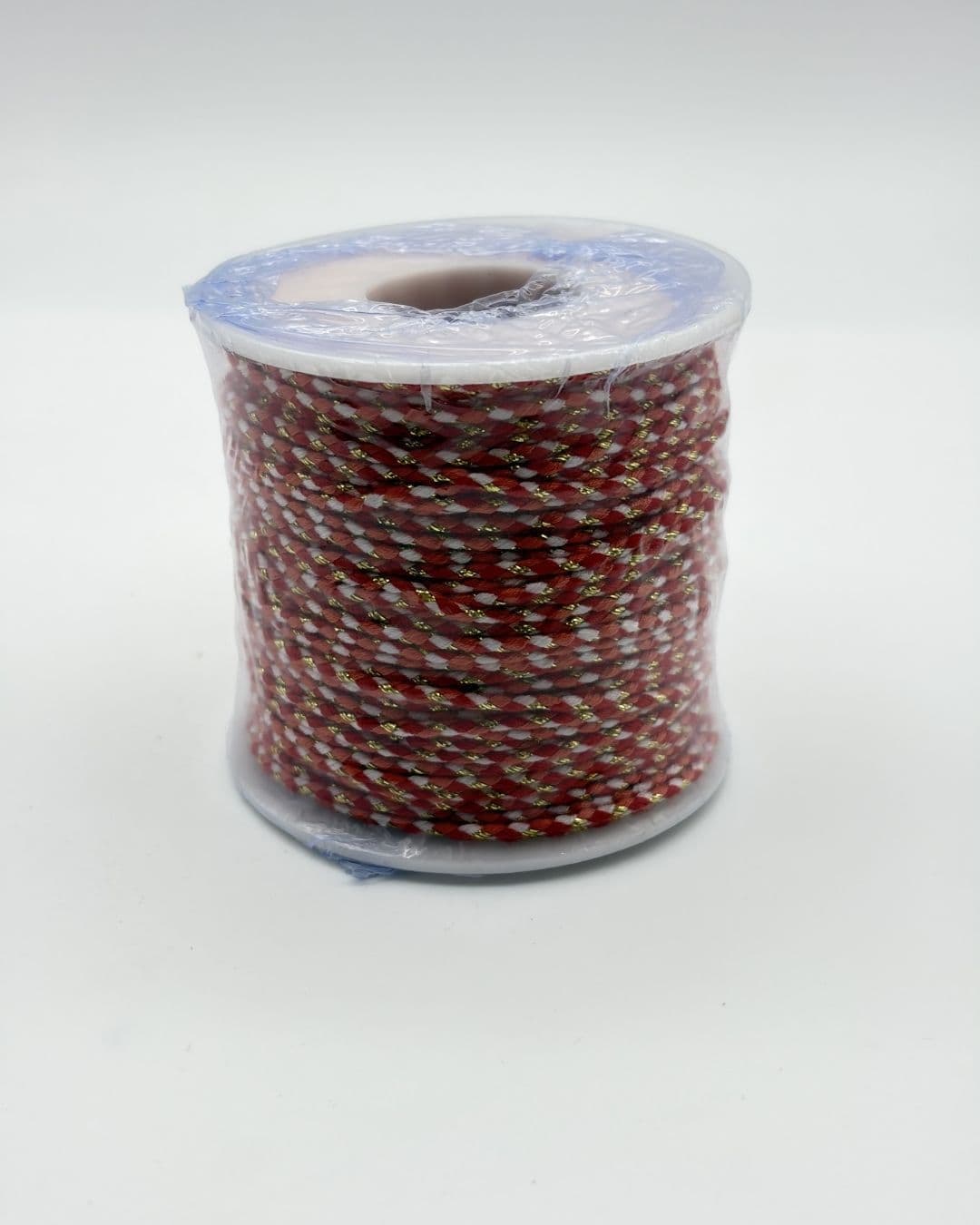2 MM Örgü İp - Simli